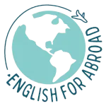 English for Abroad logo